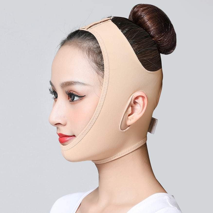 Women’s V-Line Face Slimming & Chin Lift Compression Band