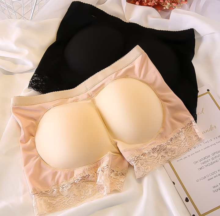 Women’s Seamless Padded Hip Enhancer Panty – Butt Lifter Shapewear