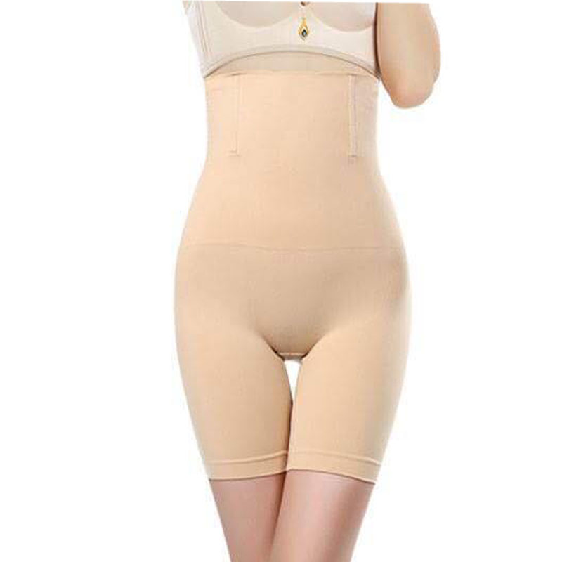 Women’s High Waist Tummy Control Shapewear Shorts – Body Shaper