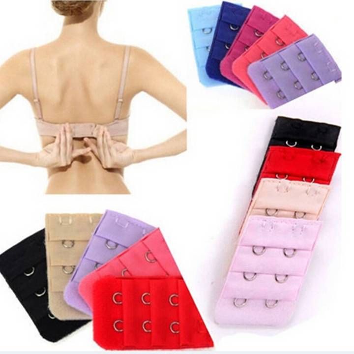 Bra Extender Hook – Adjustable Bra Strap Extension