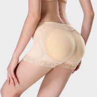 Women’s Seamless Padded Hip Enhancer Panty – Butt Lifter Shapewear