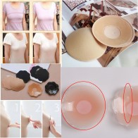 Reusable Adhesive Breast Lift Pads – Invisible Nipple Cover & Bra Insert