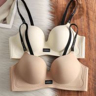 Women’s Seamless Padded Bra – Smooth Cup Comfortable Support Bra