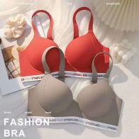 Seamless Padded Sports Bra for Women – Comfortable Everyday Support Bra